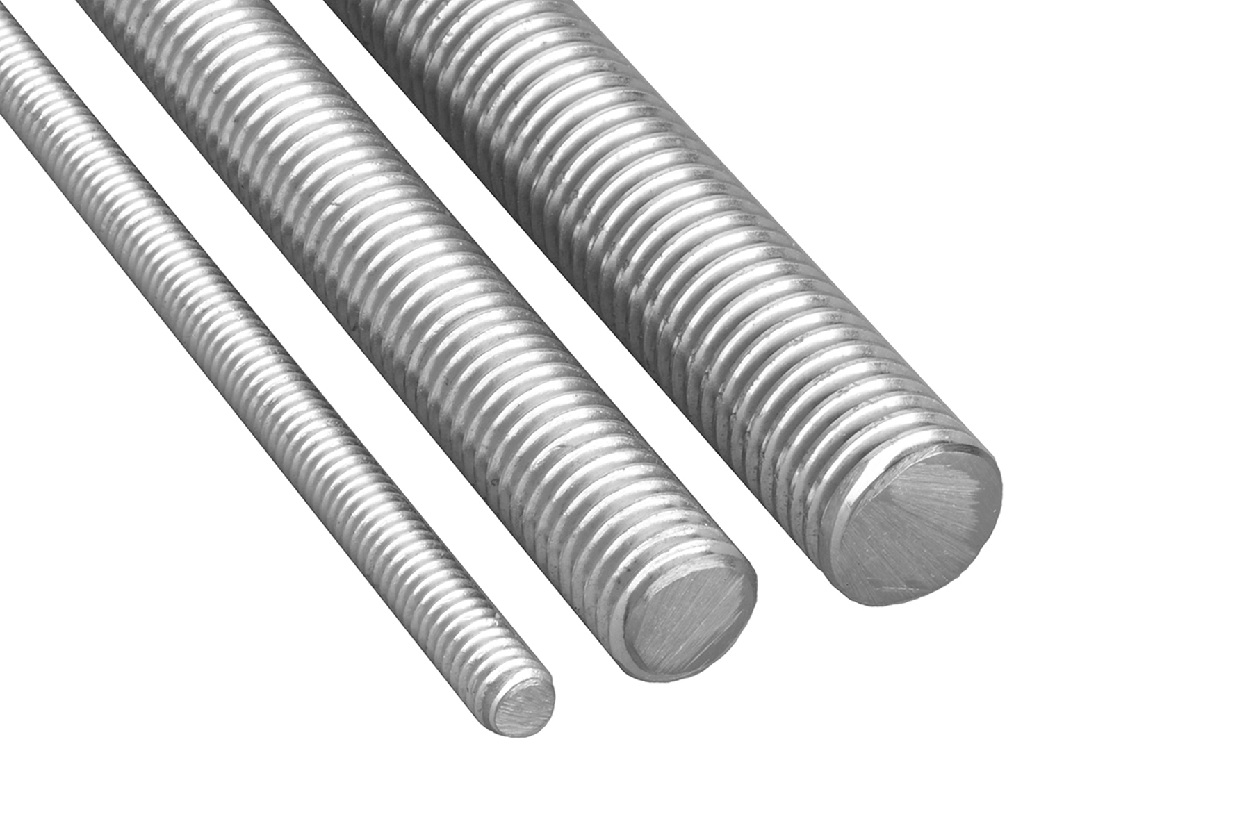 thanh ren mạ kẽm