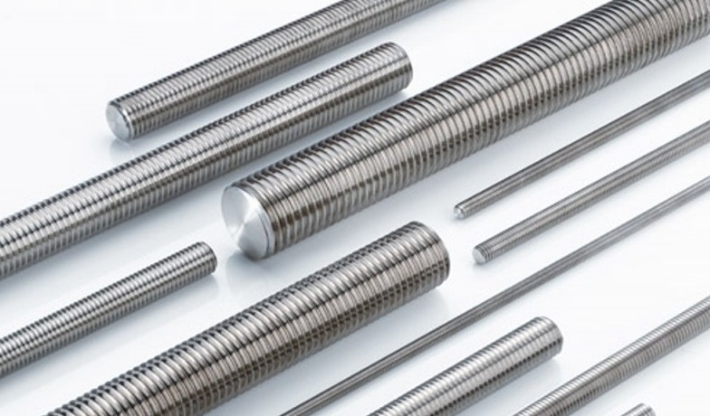 thanh ren mạ kẽm